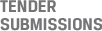 OCP - TENDER SUBMISSIONS