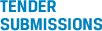 OCP - TENDER SUBMISSIONS