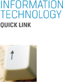 Information Technology - QUICK LINK
